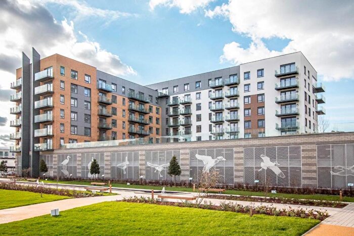 1 Bedroom Flat To Rent In Pegasus Way, Kent, Gillingham, ME7