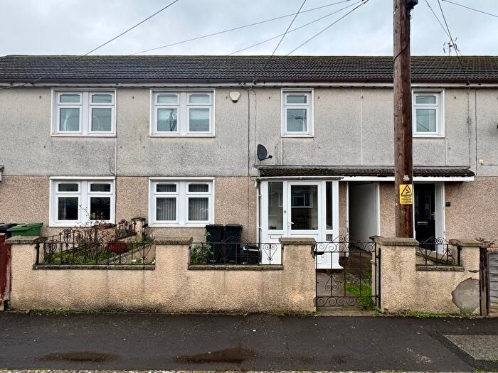 2 Bedroom Terraced House For Sale In Ringstone, West Huntspill, Highbridge, Somerset, TA9