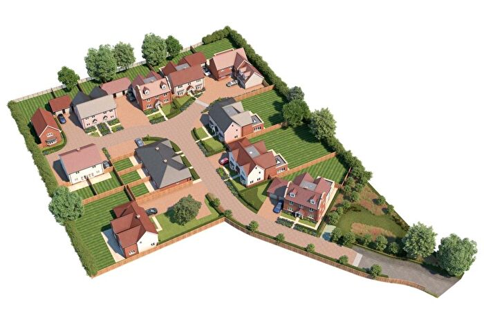 4 Bedroom Detached House For Sale In The Swift, Samphire Place, Westleton, Suffolk, IP17