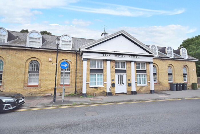 2 Bedroom Apartment To Rent In Boys British School, East Street, Saffron Walden, Essex, CB10