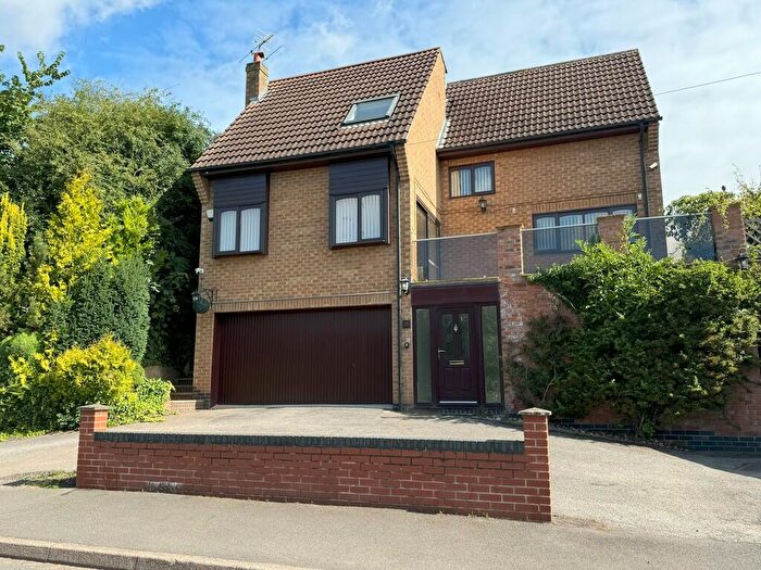4 Bedroom Detached House To Rent In Church Street, Lambley, Nottingham, NG4