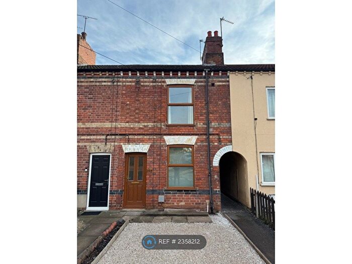 2 Bedroom Terraced House To Rent In Church Hill Street, Burton-On-Trent, DE15