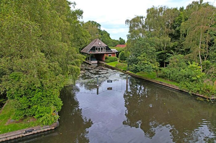 3 Bedroom Detached House For Sale In Barton Turf, NR12