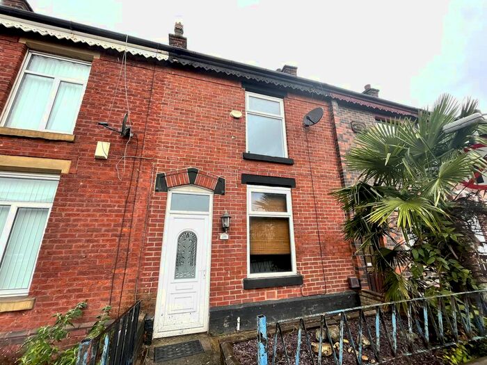 2 Bedroom Terraced House To Rent In Ainsworth Road, Radcliffe, M26
