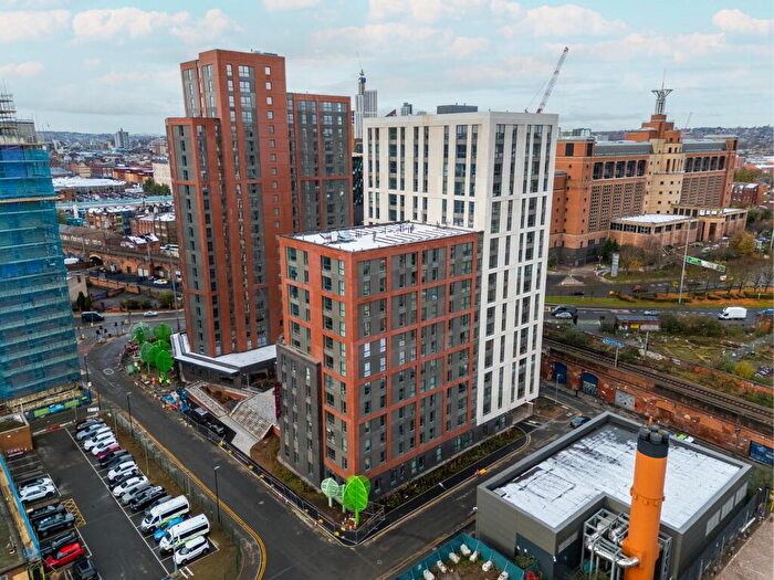 1 Bedroom Apartment To Rent In Saxton Lane, Leeds, LS9