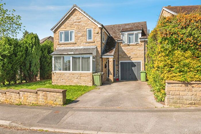 4 Bedroom Detached House For Sale In Ponyfield Close, Birkby, Huddersfield, HD2