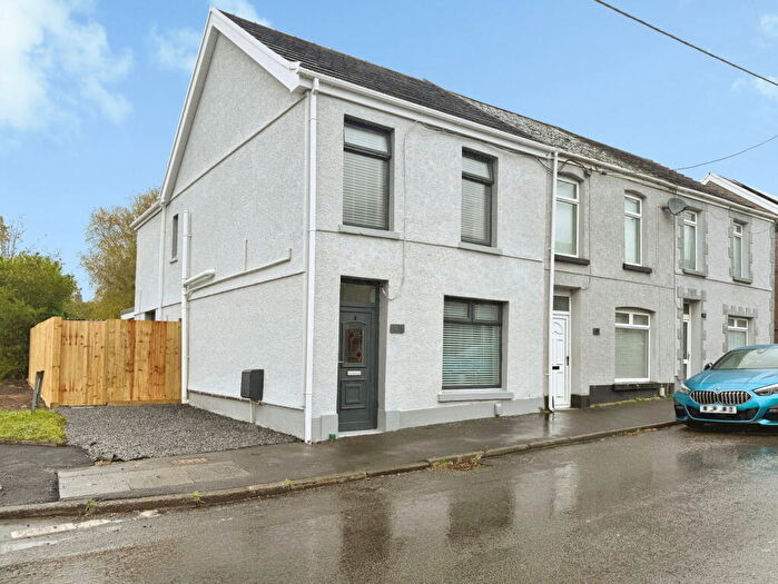 3 Bedroom End Of Terrace House For Sale In Frampton Road, Gorseinon, Swansea, SA4