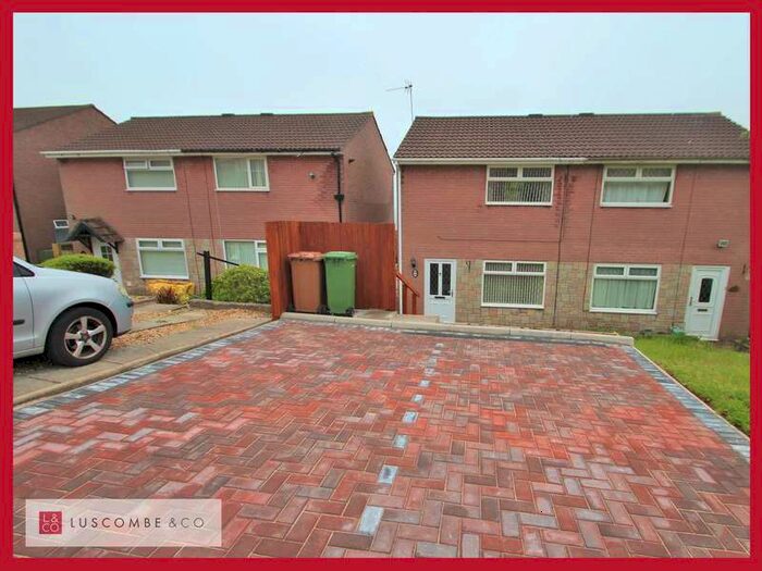 2 Bedroom Semi-Detached House To Rent In Brierley Close, Risca, Newport, NP11