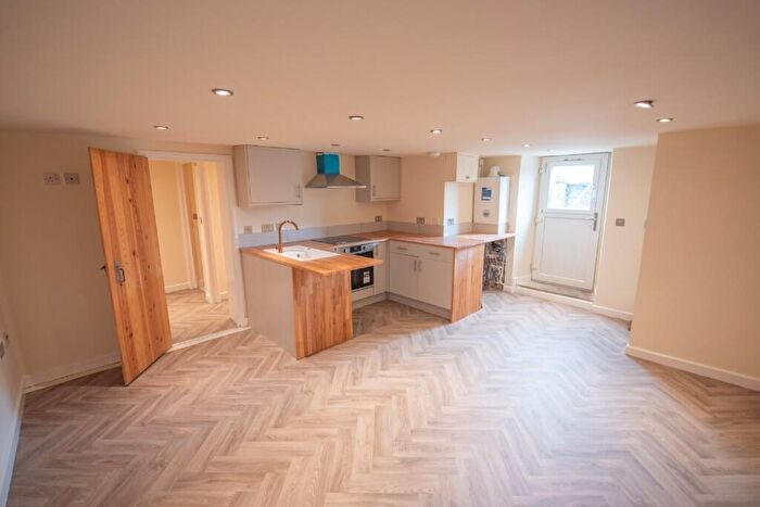 2 Bedroom Apartment For Sale In The Vestry Oakville, Keighley Road, Cross Hills, BD20