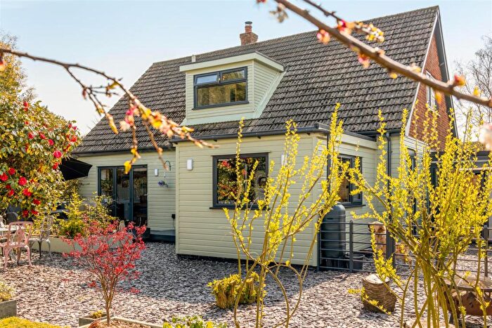 3 Bedroom Detached House For Sale In Church Lane, East Keal, Spilsby, PE23