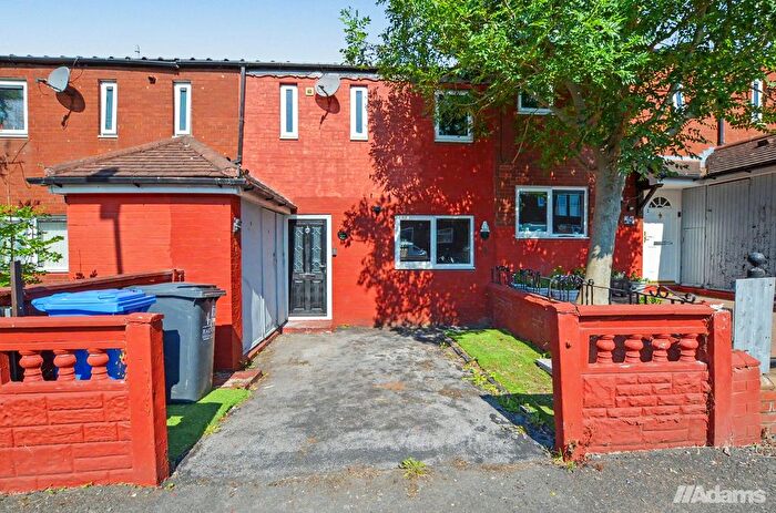 3 Bedroom Terraced House For Sale In The Uplands, Runcorn, WA7