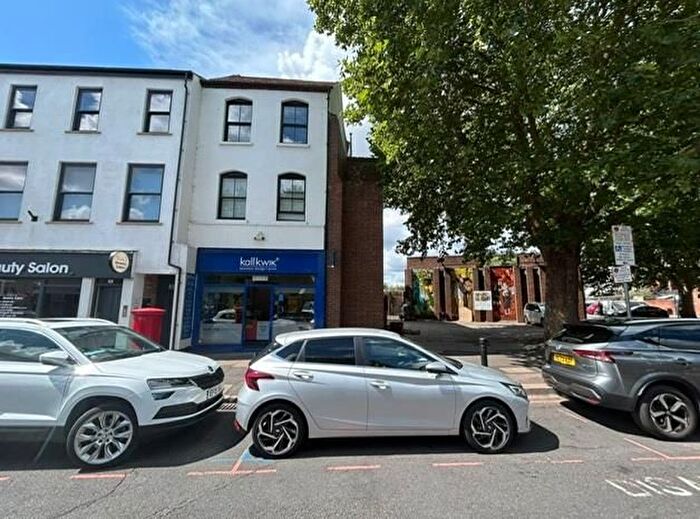 2 Bedroom Flat To Rent In St. Marys Butts, Reading, RG1