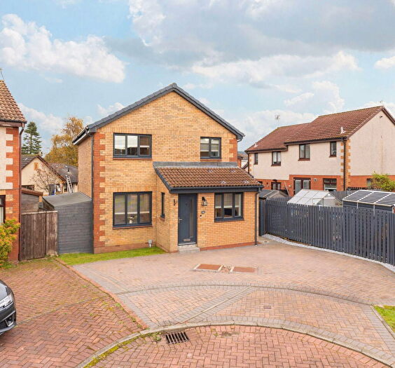 3 Bedroom Detached House For Sale In Bridgend Park, Bathgate, EH48