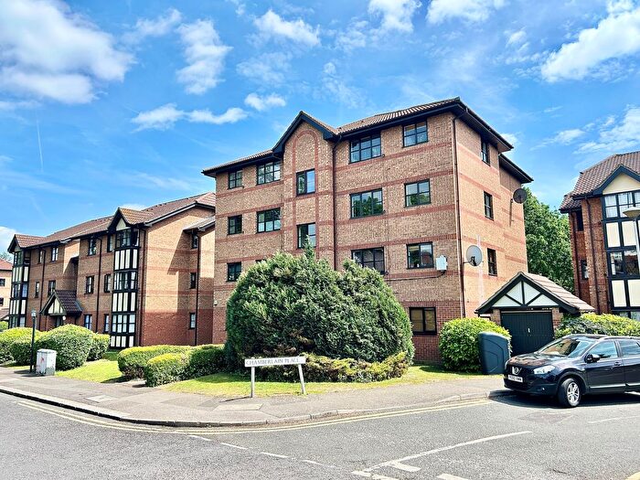 1 Bedroom Flat To Rent In Chamberlain Place, London, E17