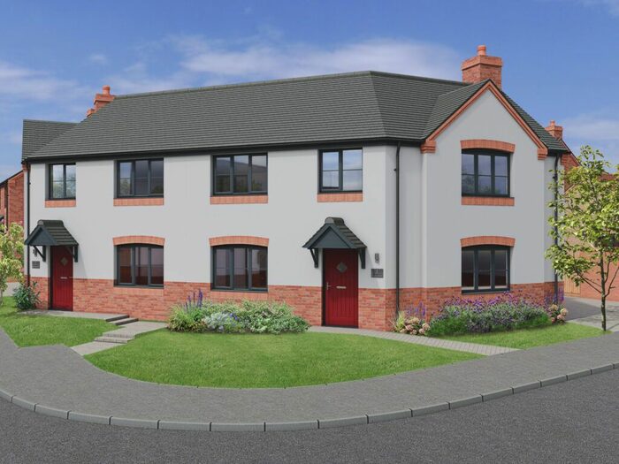 3 Bedroom Town House For Sale In Green Close, Irthlingborough, Wellingborough, NN9