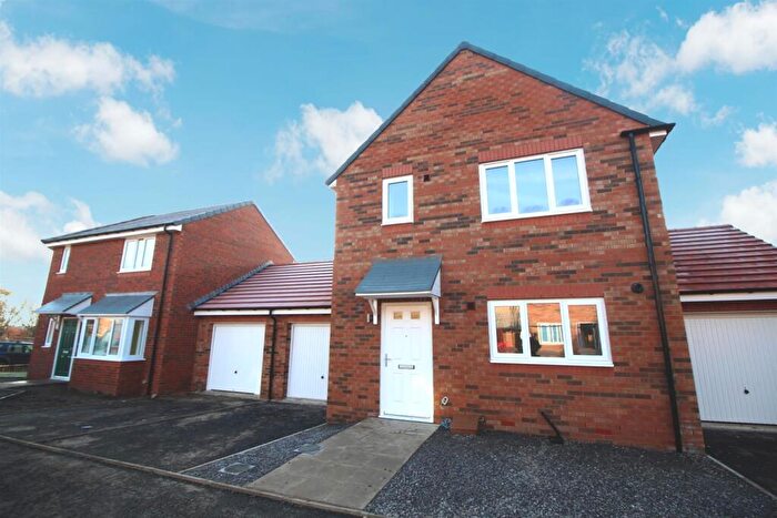 3 Bedroom Detached House To Rent In Juniper Drive, Newcastle Upon Tyne, NE4