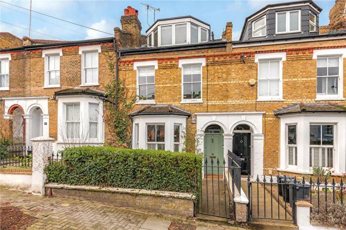 4 Bedroom Terraced House For Sale In Eland Road, Battersea, London, SW11