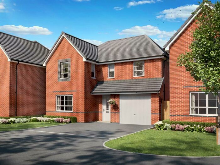 4 Bedroom Detached House For Sale In Lawson Place, Barrow, BB7