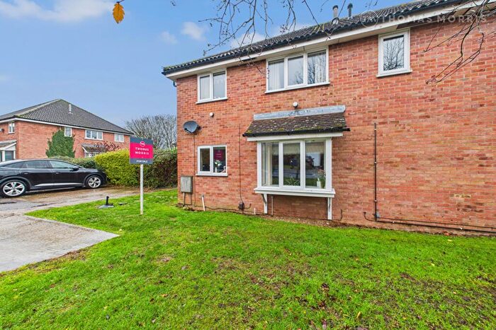 2 Bedroom House For Sale In Brick-Kilns, Godmanchester, Huntingdon, PE29