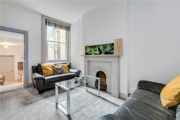 1 Bedroom Flat To Rent In Kenway Road, Earls Court, London, SW5