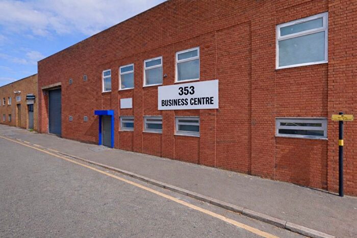 Retail Property To Rent In Upper Balsall Heath Road, Balsall Heath, Birmingham, B12