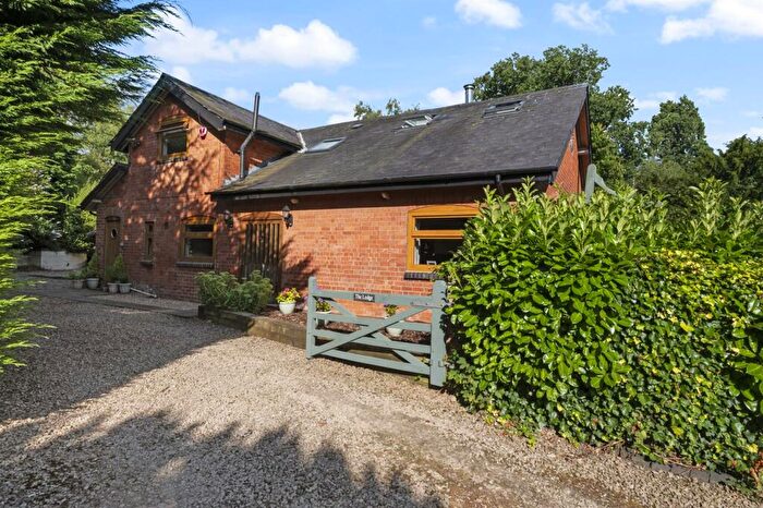 4 Bedroom Detached House For Sale In The Lodge, Somersal Herbert, DE6