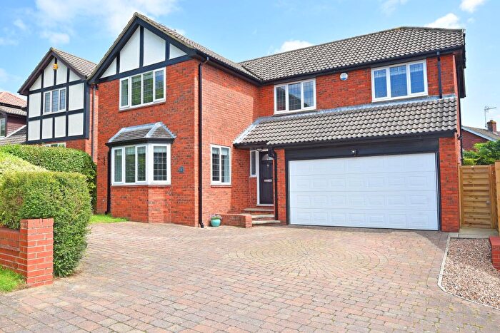 5 Bedroom Detached House To Rent In Yew Tree Lane, Harrogate, HG2