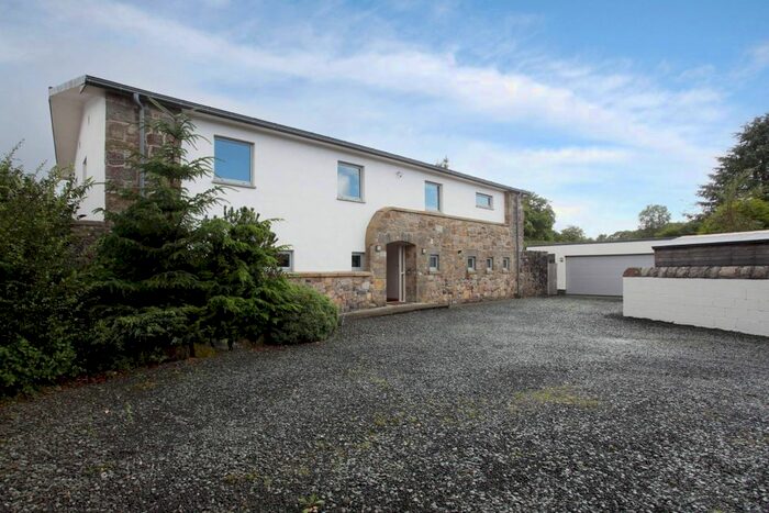 5 Bedroom Detached House For Sale In Crook Of Devon, Kinross, KY13