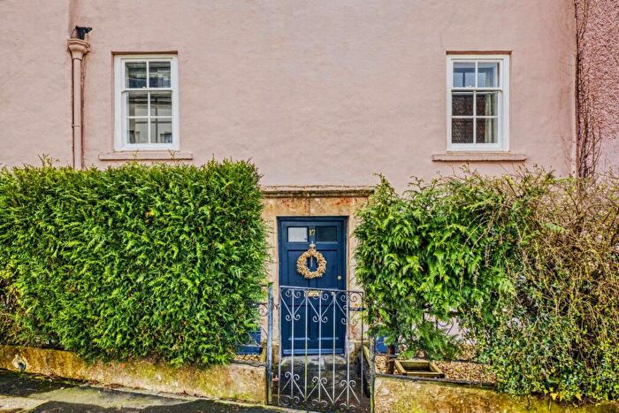 3 Bedroom Semi Detached House For Sale In Exceptionally Attractive, Historic Central Wells Home, BA5