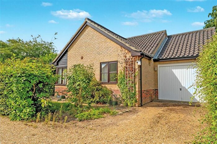 3 Bedroom Detached Bungalow For Sale In Sweetbriar Gardens, Gressenhall, Dereham, NR20