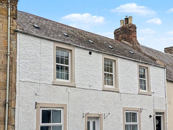 1 Bedroom Flat For Sale In Market Street, Coldstream, TD12