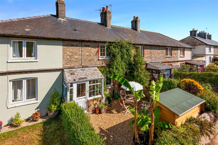 3 Bedroom Terraced House For Sale In Greenhill Terrace, East Allington, Kingsbridge, TQ9