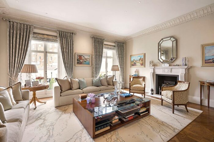 6 Bedroom Property For Sale In Chesham Street, Belgravia, London, SW1X