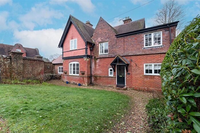 3 Bedroom Property For Sale In Marchants Cottage, Sandleheath, Fordingbridge, SP6