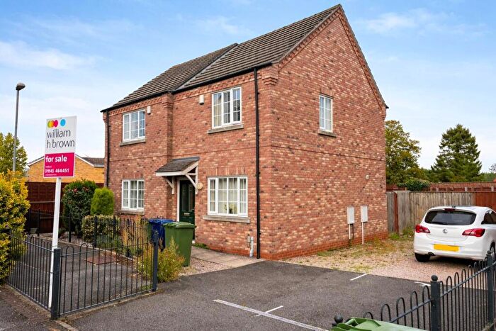 2 Bedroom Semi-Detached House For Sale In Steeple View, Wisbech, PE13