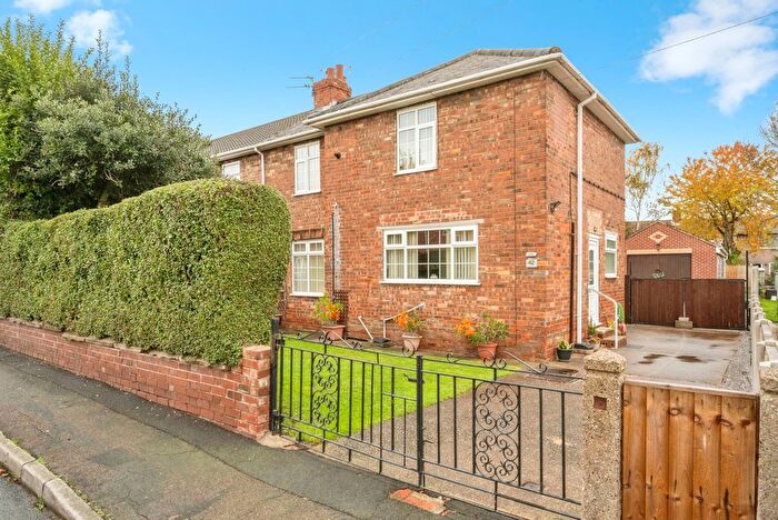 3 Bedroom End Of Terrace House For Sale In Laurel Terrace, Skellow, Doncaster, South Yorkshire, DN6