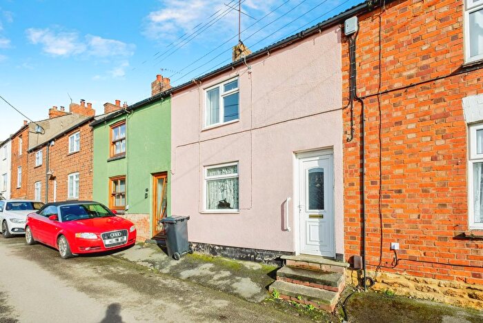 2 Bedroom Terraced House For Sale In Park Street, Earls Barton, Northampton, Northamptonshire, NN6