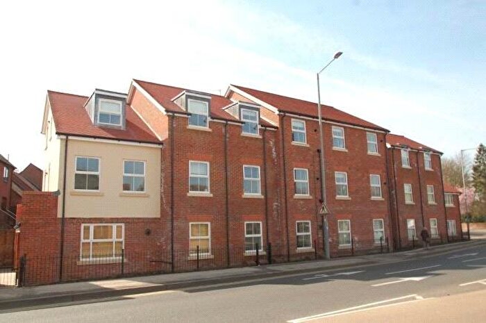 1 Bedroom Apartment To Rent In Lancaster House, Germain Street, Chesham, Buckinghamshire, HP5