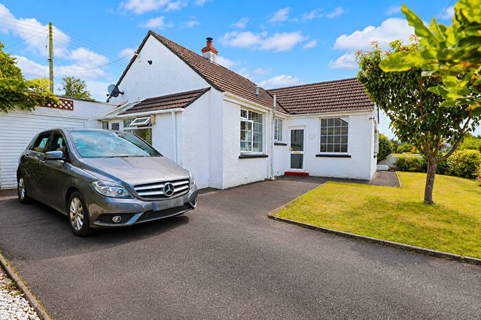 3 Bedroom Bungalow For Sale In Exeter Gate, South Molton, Devon, EX36