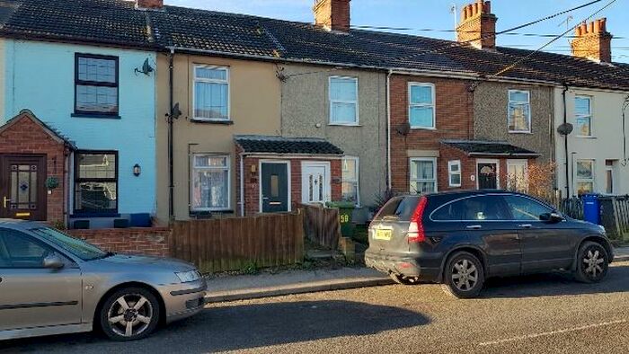 3 Bedroom Terraced House To Rent In Kirkley Run, Lowestoft, NR33