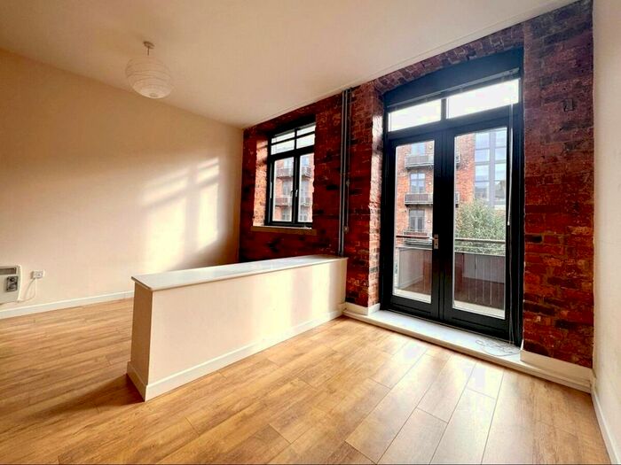 Studio To Rent In East Street, Leeds, LS9