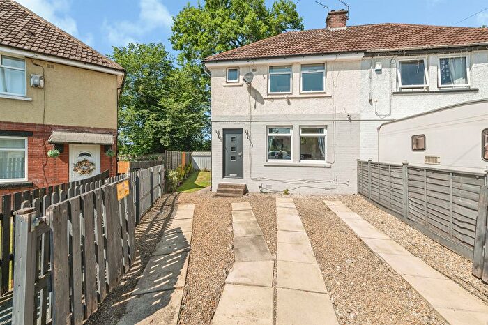 3 Bedroom Semi-Detached House For Sale In Shirley Crescent, Wyke, Bradford, BD12