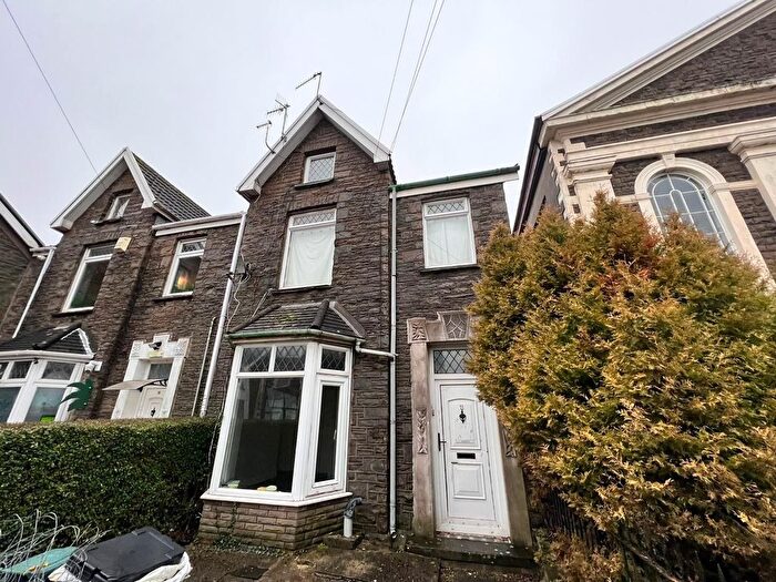 1 Bedroom Terraced House To Rent In London Road, Neath, SA11