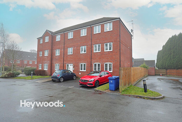 2 Bedroom Flat For Sale In Madeley Court, Madeley, Crewe, Cheshire, CW3