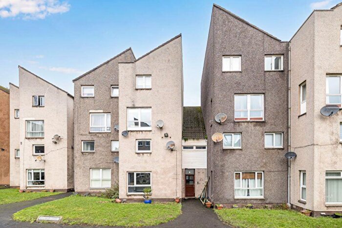 2 Bedroom Maisonette For Sale In A, Belfield Court, Musselburgh, EH21