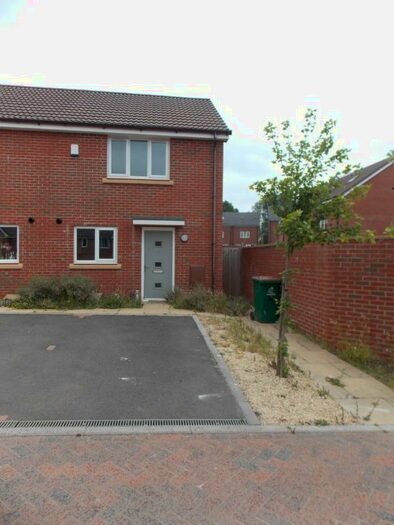 2 Bedroom Semi-Detached House To Rent In Clare McManus Way, Coventry, CV2