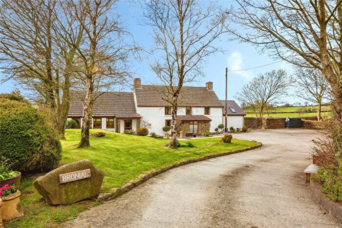 4 Bedroom Detached House For Sale In Beulah, Newcastle Emlyn, Ceredigion, SA38