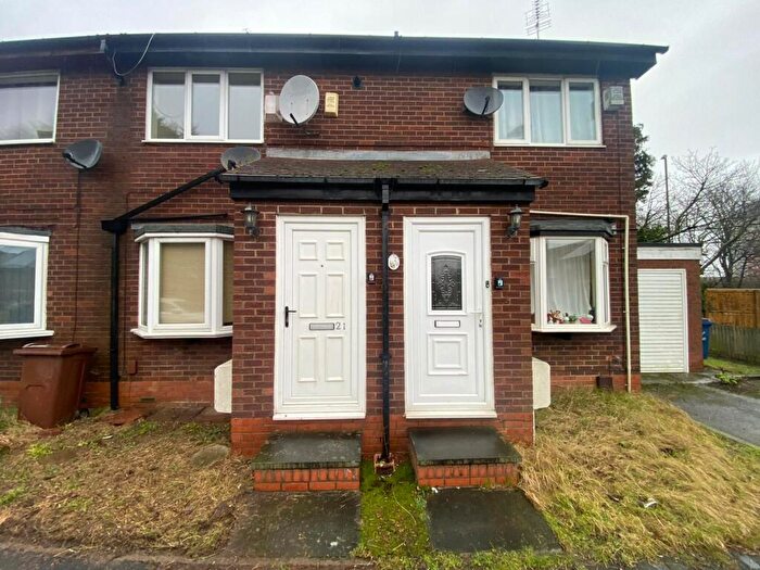 2 Bedroom Terraced House To Rent In Finchale Close, Hendon, Sunderland, SR2