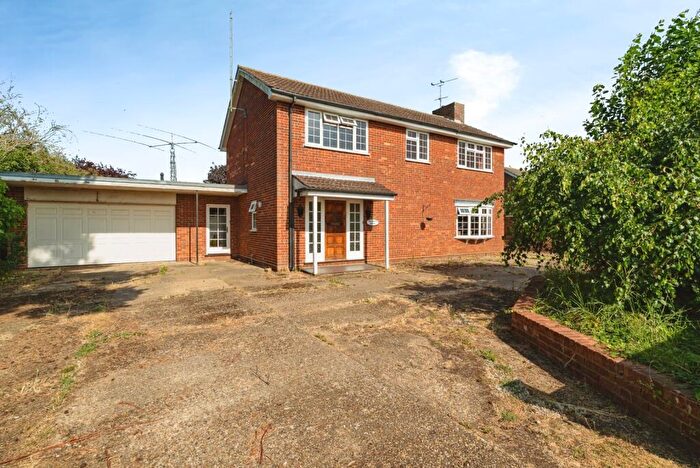 4 Bedroom Detached House For Sale In Peartree Avenue, Martham, Great Yarmouth, Norfolk, NR29