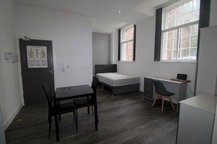 1 Bedroom Flat To Rent In Mill Street, Derby, Derbyshire, DE1